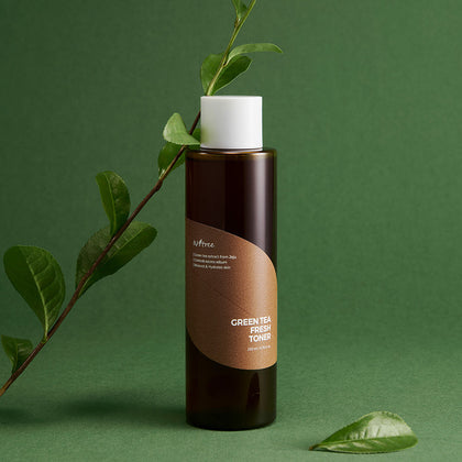 ISNTREE Green Tea Fresh Toner 200ml