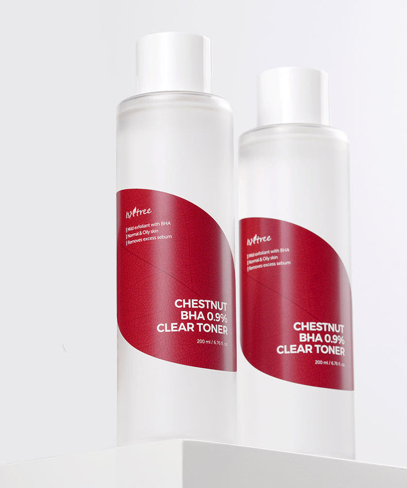 ISNTREE Chestnut BHA 0.9% Toner 200ml