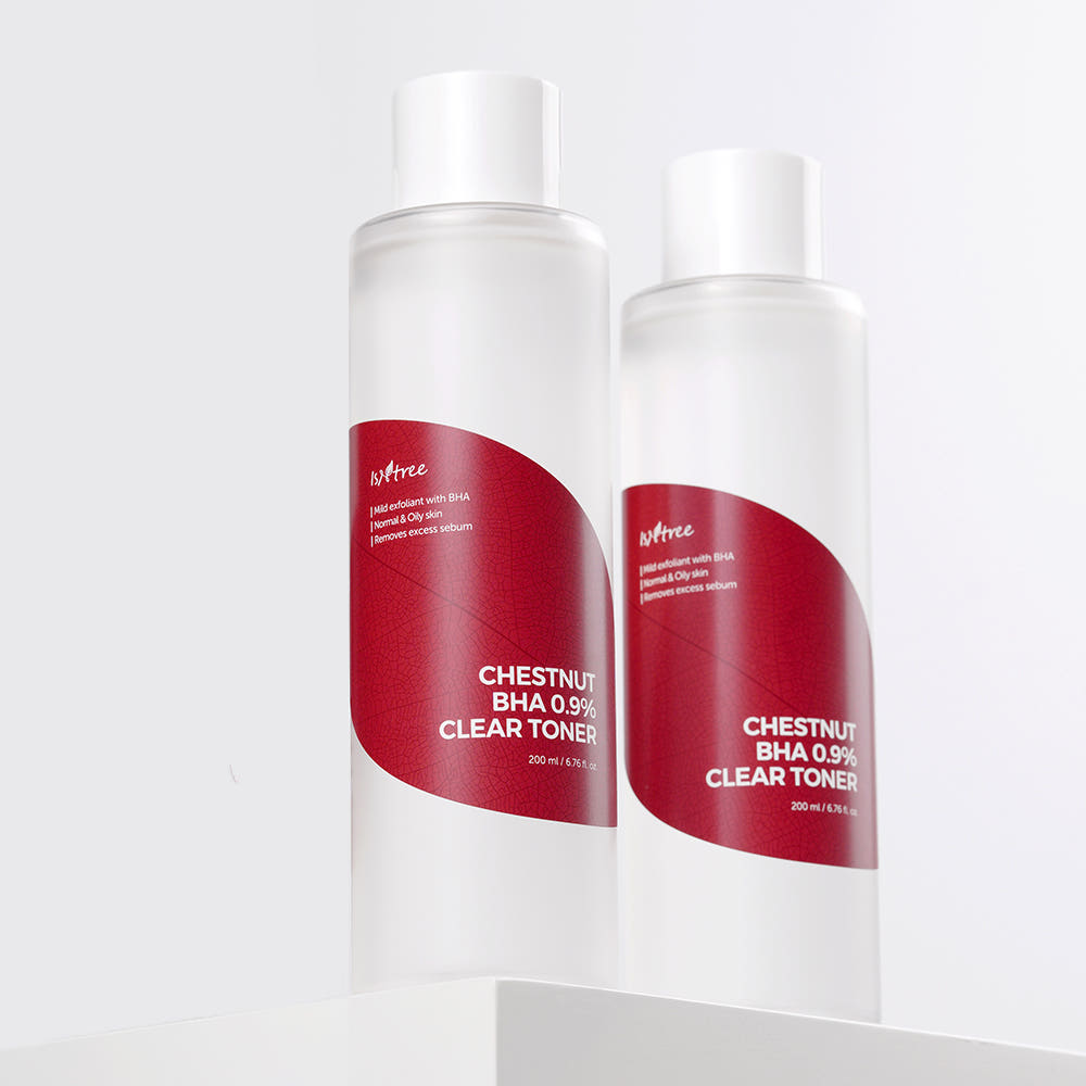 ISNTREE Chestnut BHA 0.9% Toner 200ml