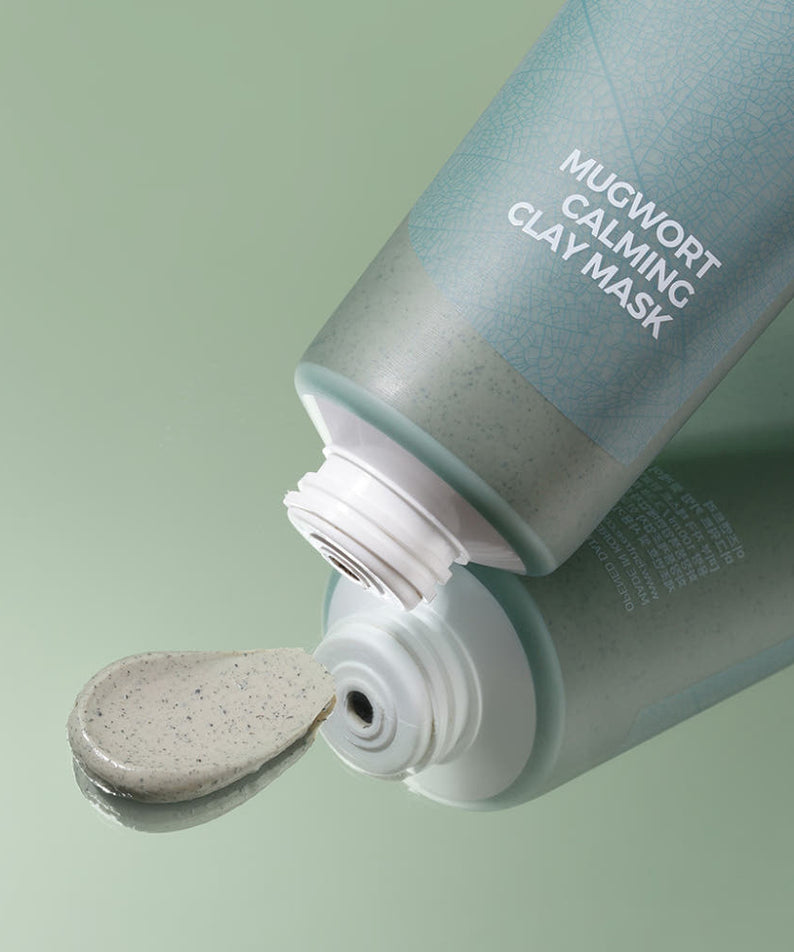 ISNTREE Mugwort Calming Clay Mask 100ml