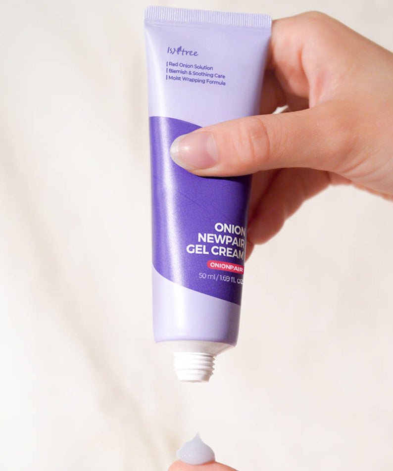 ISNTREE Onion Newpair Gel Cream 50ml
