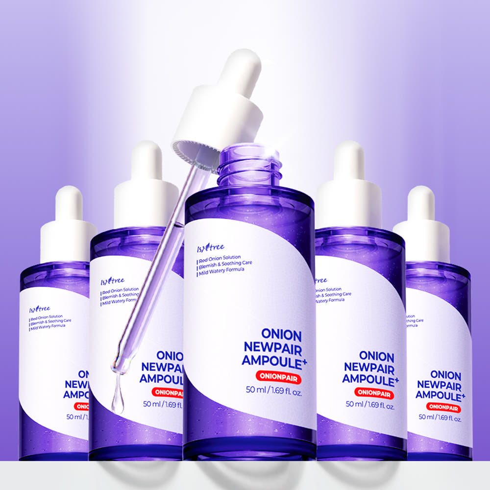 ISNTREE Onion Newpair B5 Ampoule 50ml