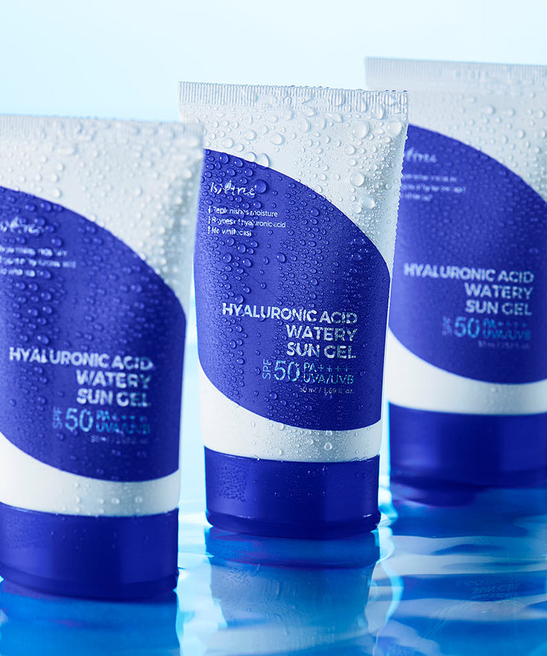 ISNTREE Hyaluronic Acid Watery Sun Gel SPF 50+ 50ml