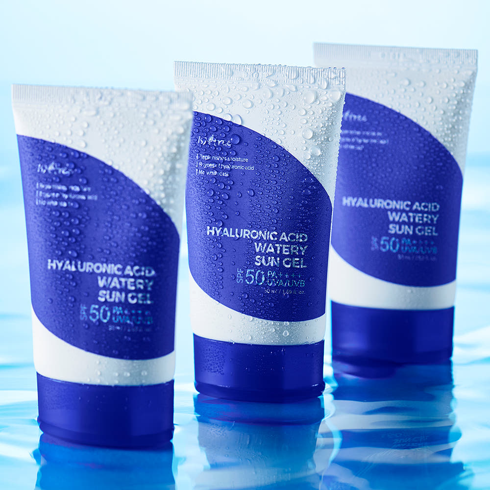 ISNTREE Hyaluronic Acid Watery Sun Gel SPF 50+ 50ml