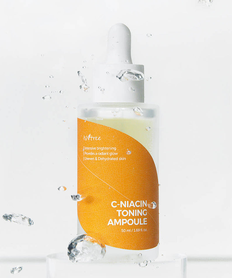 ISNTREE C-Niacin Toning Ampoule 50ml
