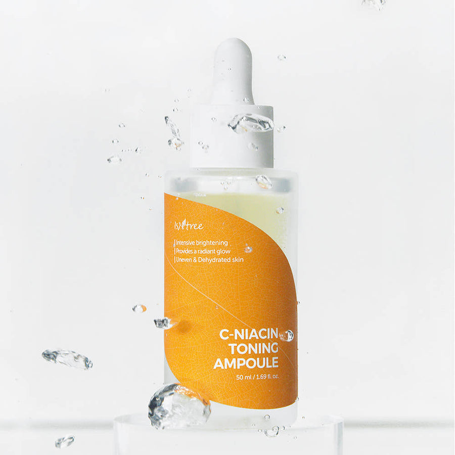 ISNTREE C-Niacin Toning Ampoule 50ml