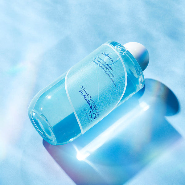 ISNTREE Ultra-Low Molecular Hyaluronic Acid Toner 300ml