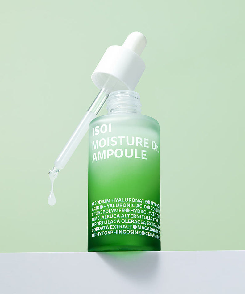 ISOI Moisture Dr Ampoule 40ml