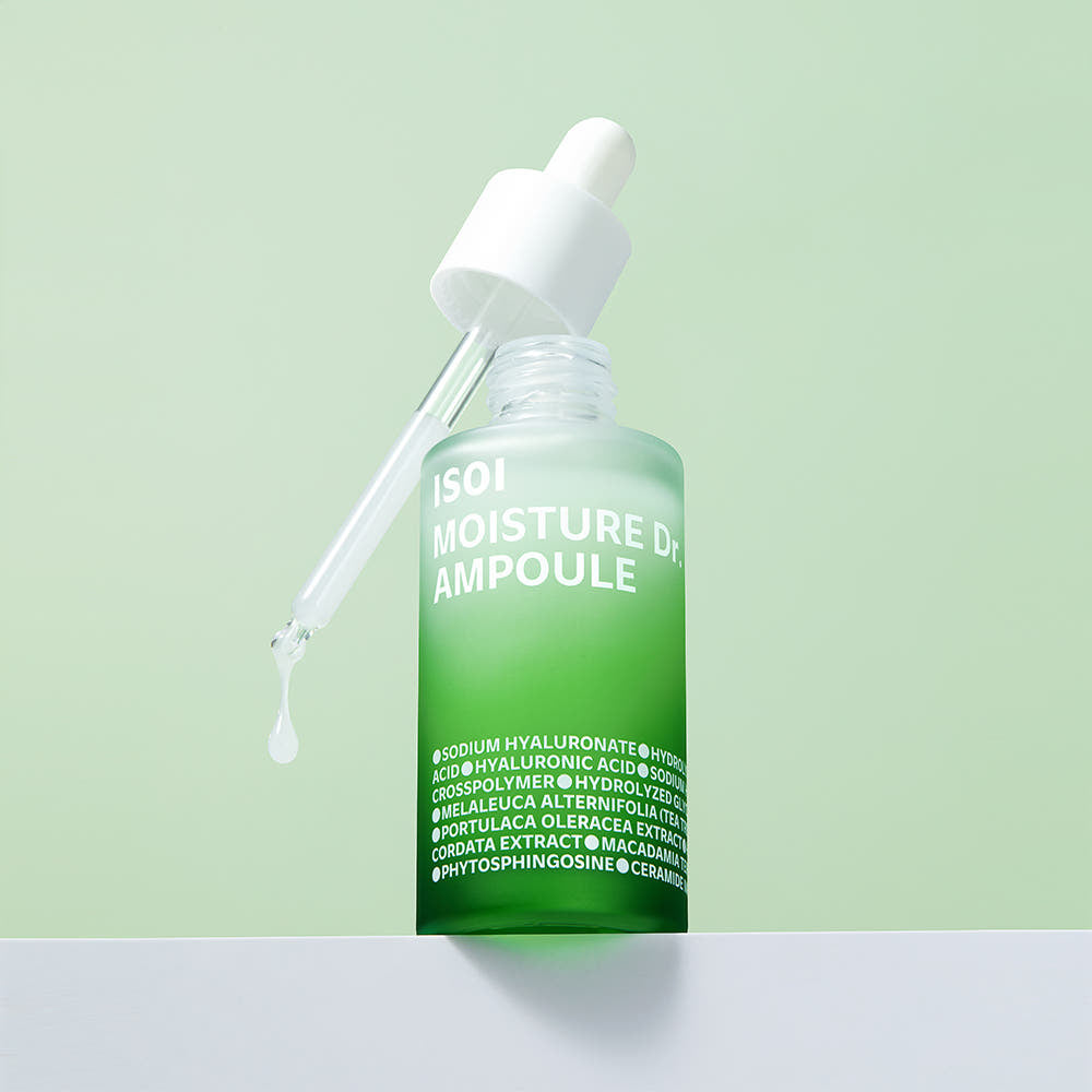 ISOI Moisture Dr Ampoule 40ml