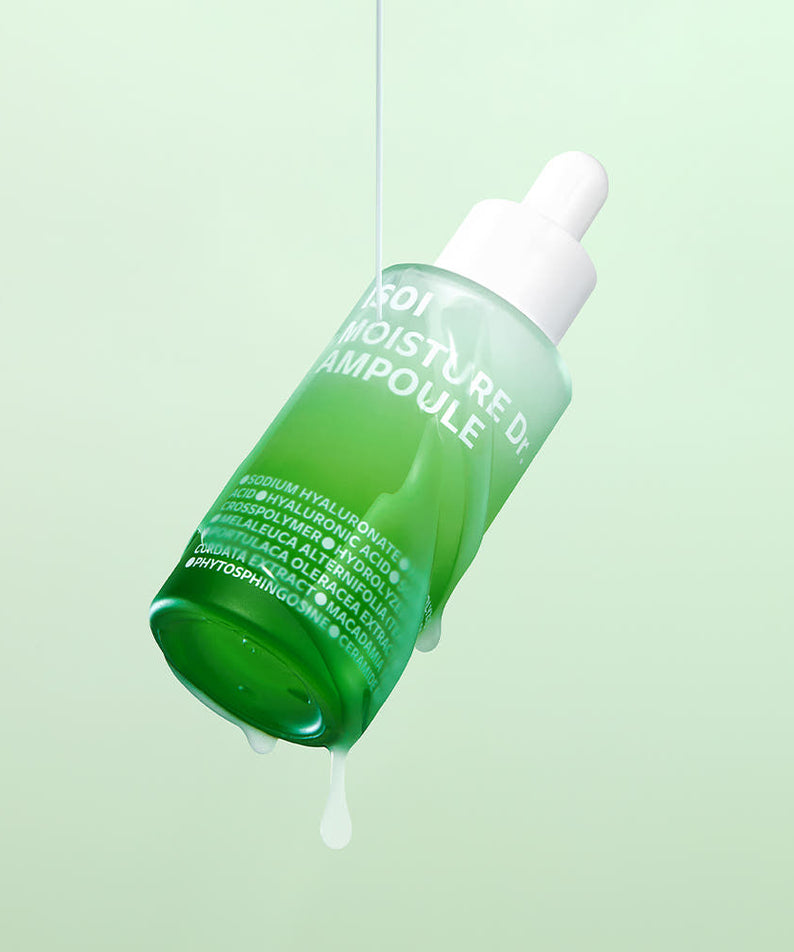 ISOI Moisture Dr Ampoule 40ml