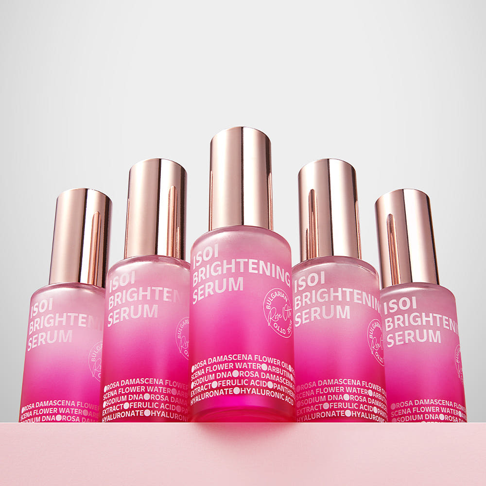 ISOI Rose PDRN Blemish Serum 35ml