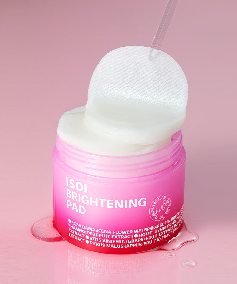 ISOI Blemish Care Pad 60p 110g