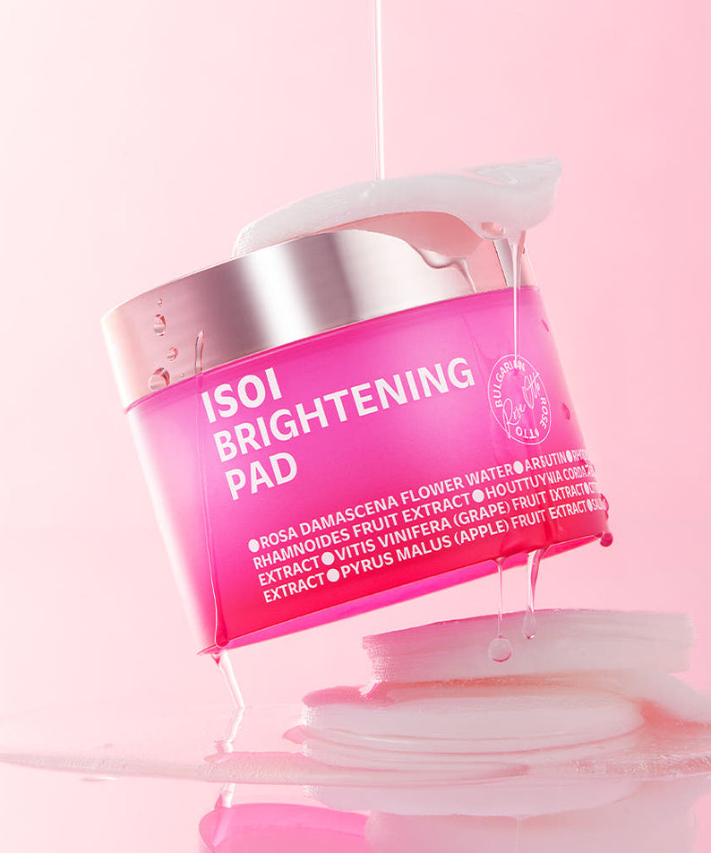 ISOI Blemish Care Pad 60p 110g