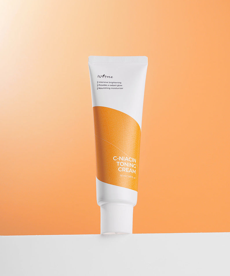 ISNTREE C-Niacin Toning Cream 50ml