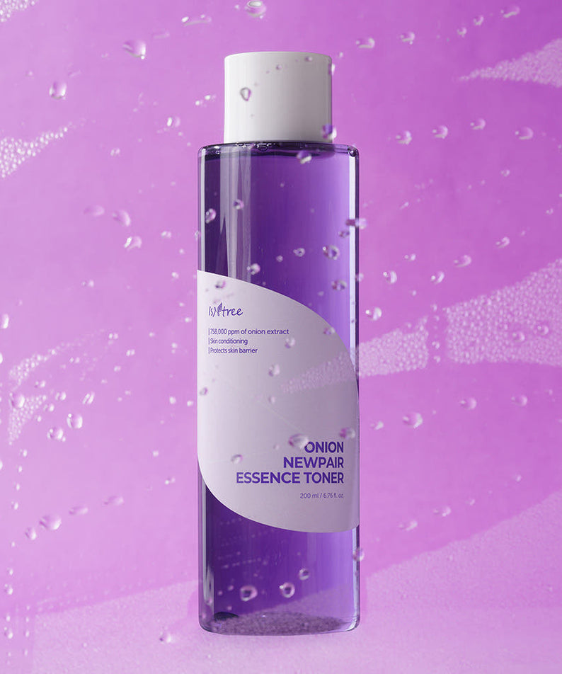 ISNTREE Onion Newpair Essence Toner 200ml