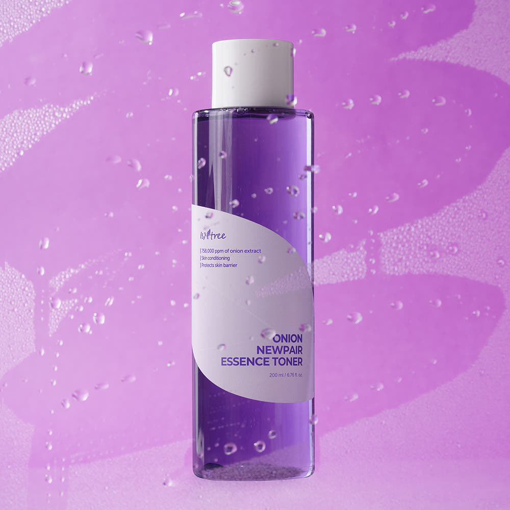 ISNTREE Onion Newpair Essence Toner 200ml
