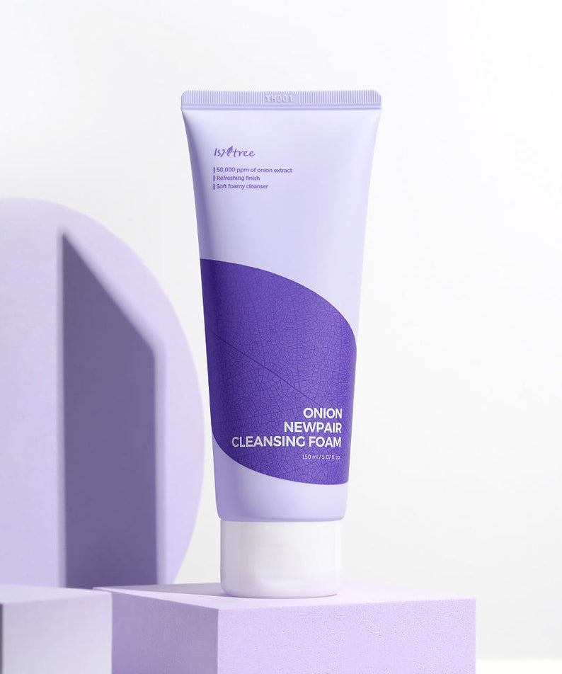 ISNTREE Onion Newpair Cleansing Foam 150ml
