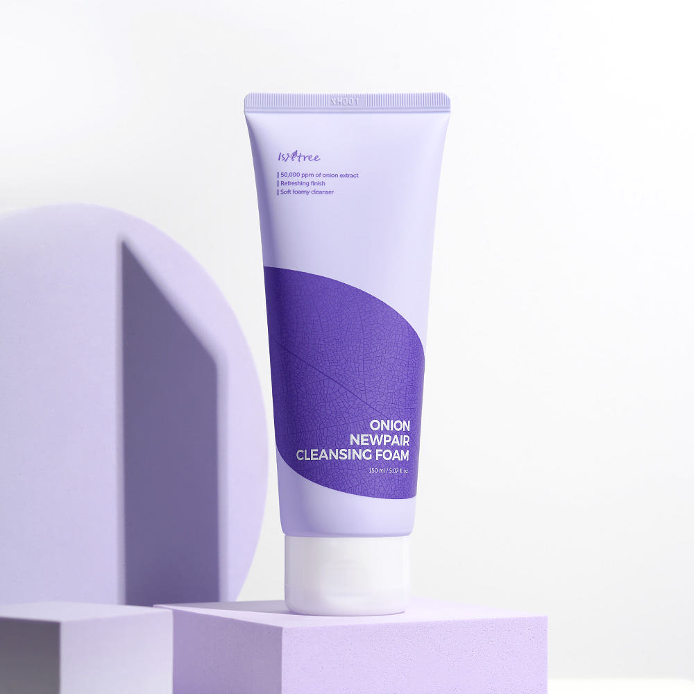ISNTREE Onion Newpair Cleansing Foam 150ml