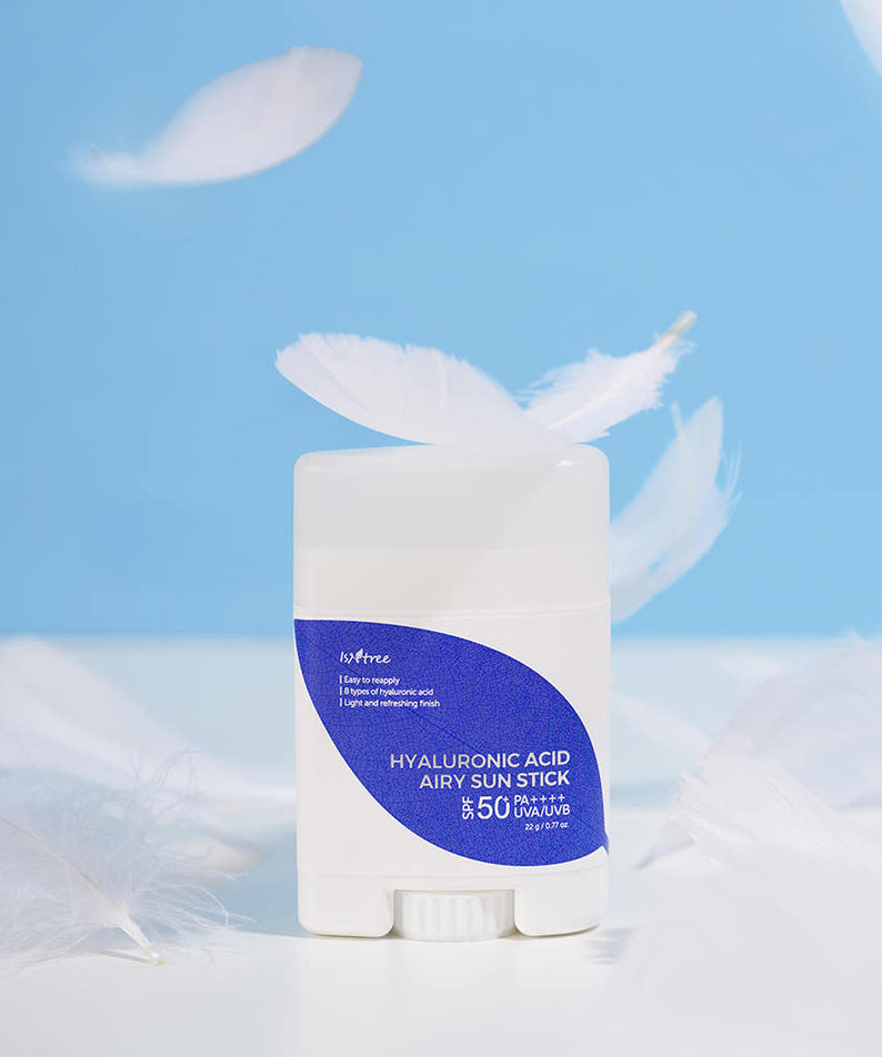 ISNTREE Hyaluronic Acid Airy Sun Stick SPF 50+