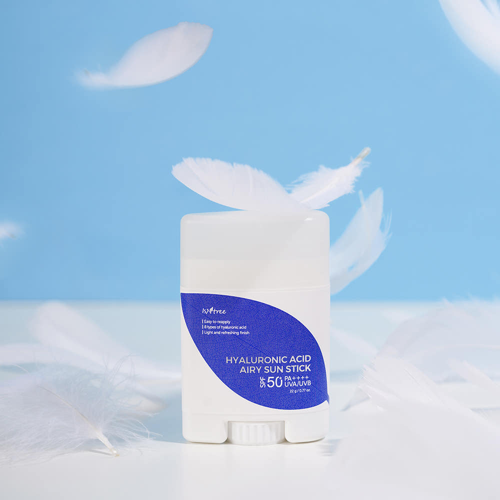 ISNTREE Hyaluronic Acid Airy Sun Stick SPF 50+