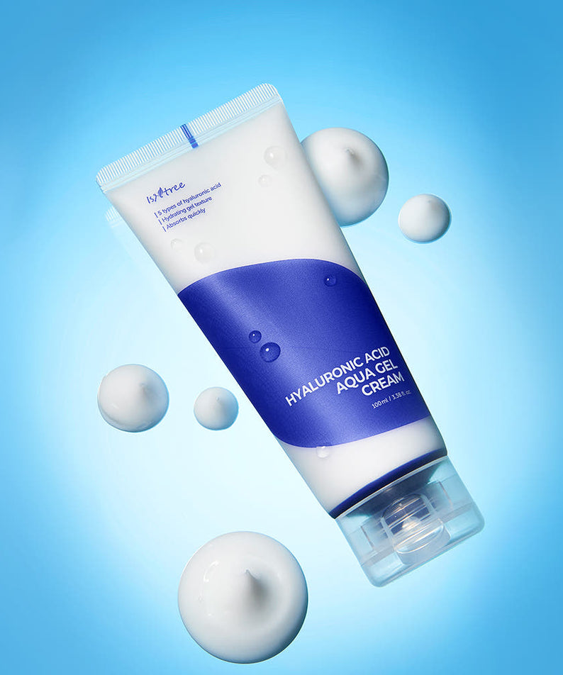 ISNTREE Hyaluronic Acid Aqua Gel Cream 100ml