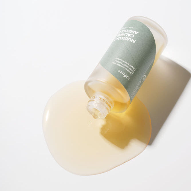 ISNTREE Mugwort Calming Ampoule 50ml