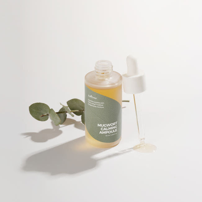 ISNTREE Mugwort Calming Ampoule 50ml