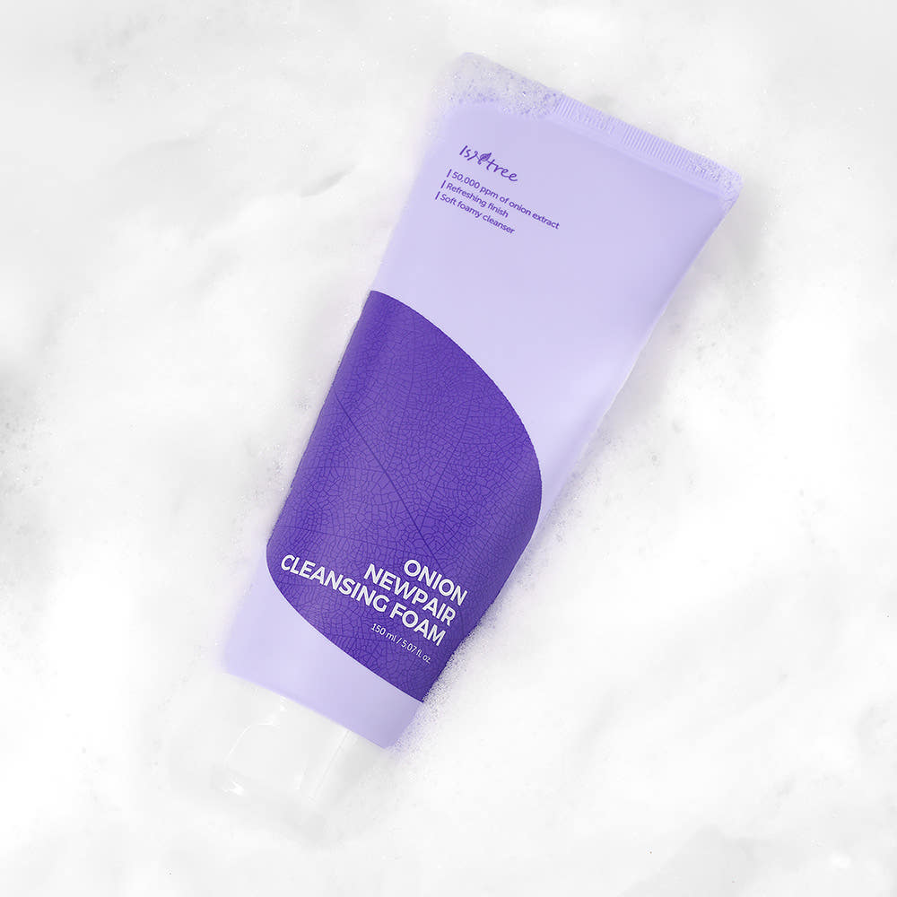 ISNTREE Onion Newpair Cleansing Foam 150ml