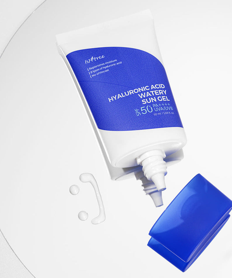 ISNTREE Hyaluronic Acid Watery Sun Gel SPF 50+ 50ml
