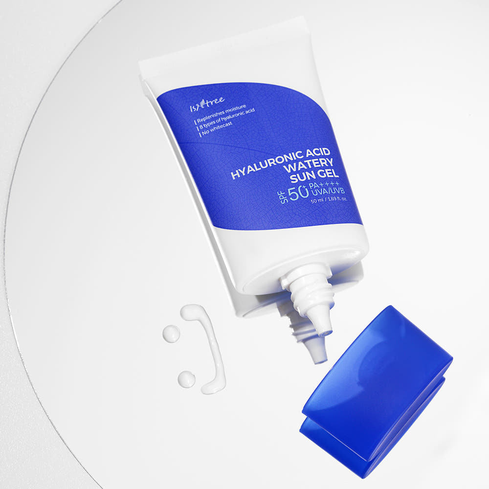ISNTREE Hyaluronic Acid Watery Sun Gel SPF 50+ 50ml