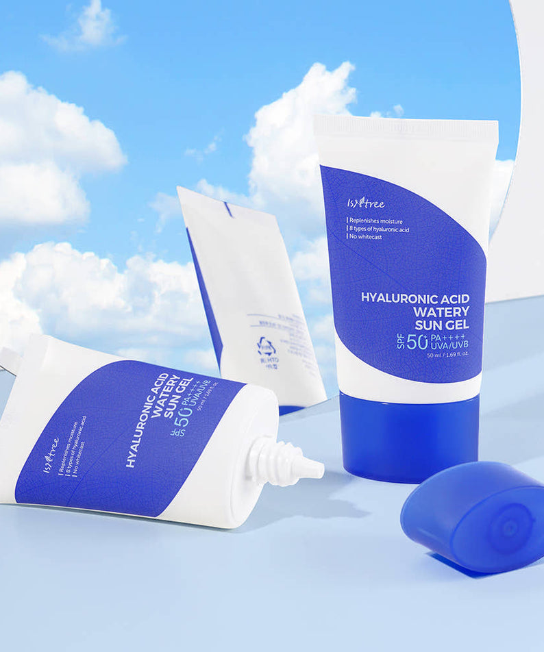 ISNTREE Hyaluronic Acid Watery Sun Gel SPF 50+ 50ml