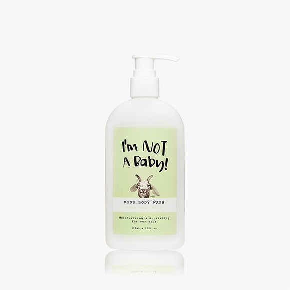 I'M NOT BABY Kids Body Wash 300ml