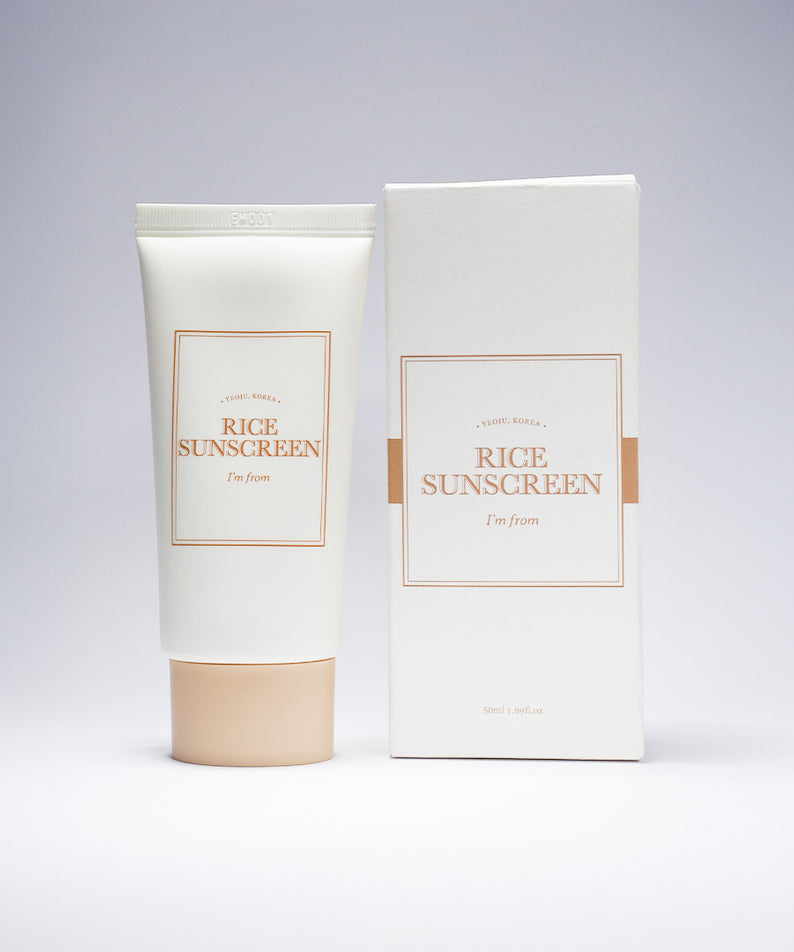 I'M FROM Rice Sunscreen 50ml