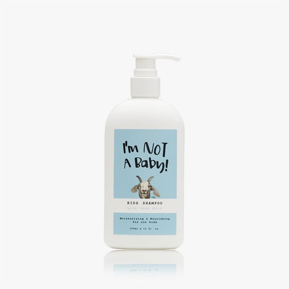 I'M NOT BABY Kids Shampoo 500ml