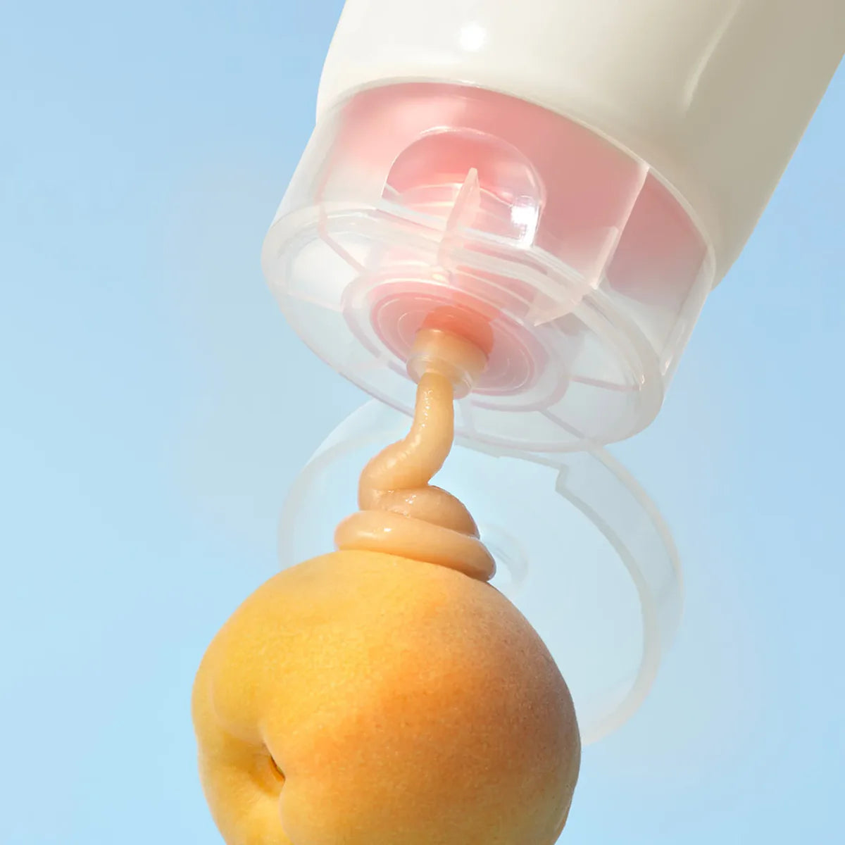 I'M FROM Apricot Sherbet Pack Cleanser 120ml