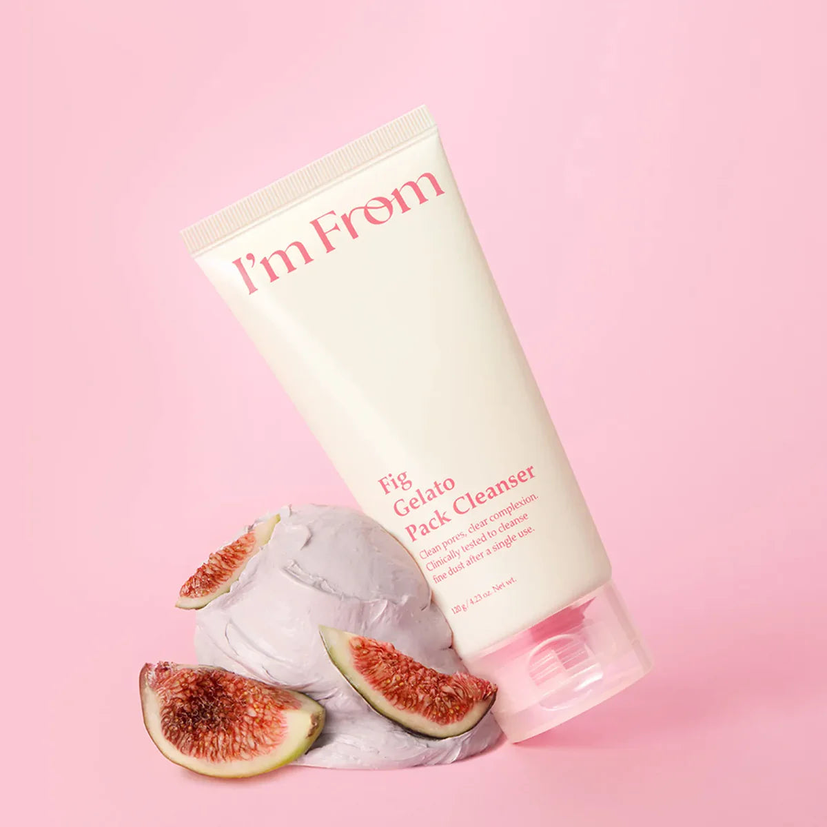 I'M FROM Fig Gelato Pack Cleanser 120ml