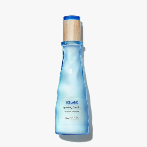 THE SAEM Iceland Hydrating Emulsion 140ml en stock sur Ma Petite Corée