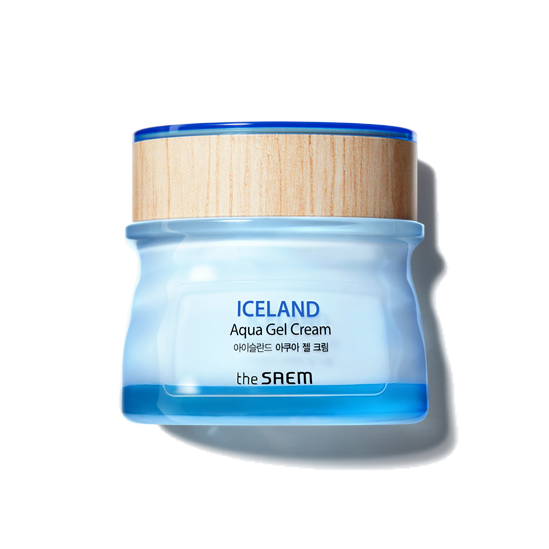 THE SAEM  Iceland Aqua Gel Cream 60ml