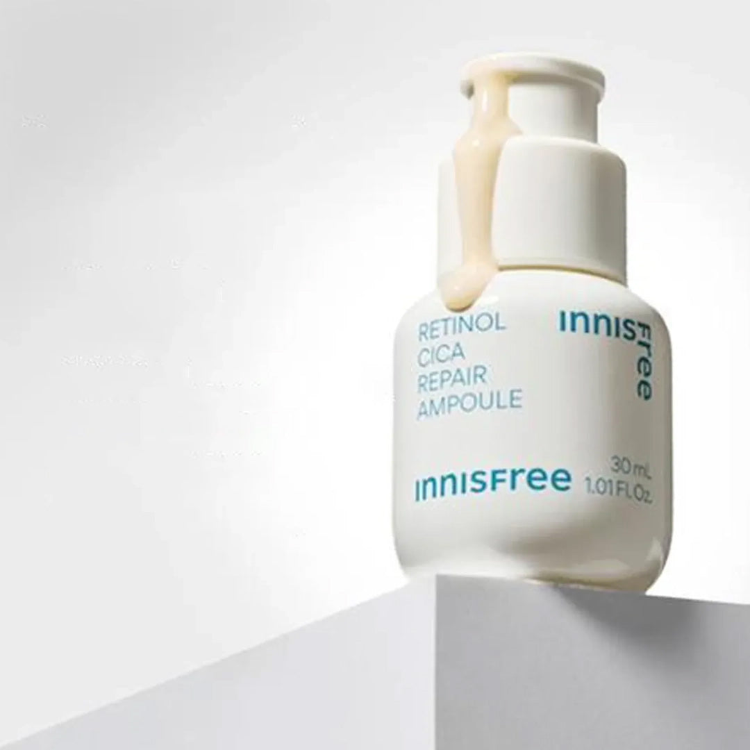 INNISFREE Retinol Cica Repair Ampoule