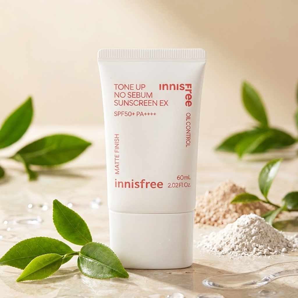 INNISFREE Tone Up Watering Sunscreen 60ml