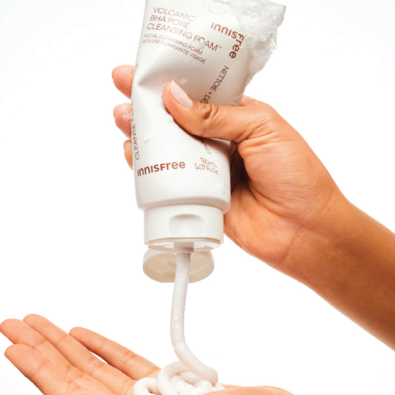 INNISFREE Volcanic BHA Pore Cleansing Foam