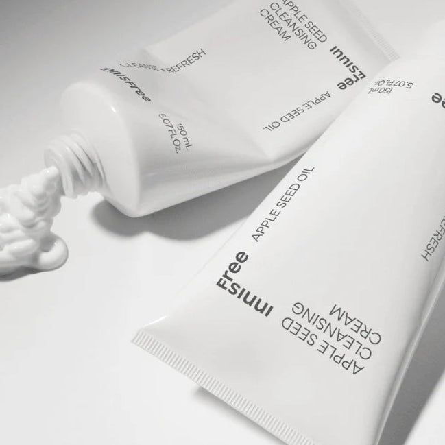INNISFREE Apple Seed Cleansing Cream 150ml