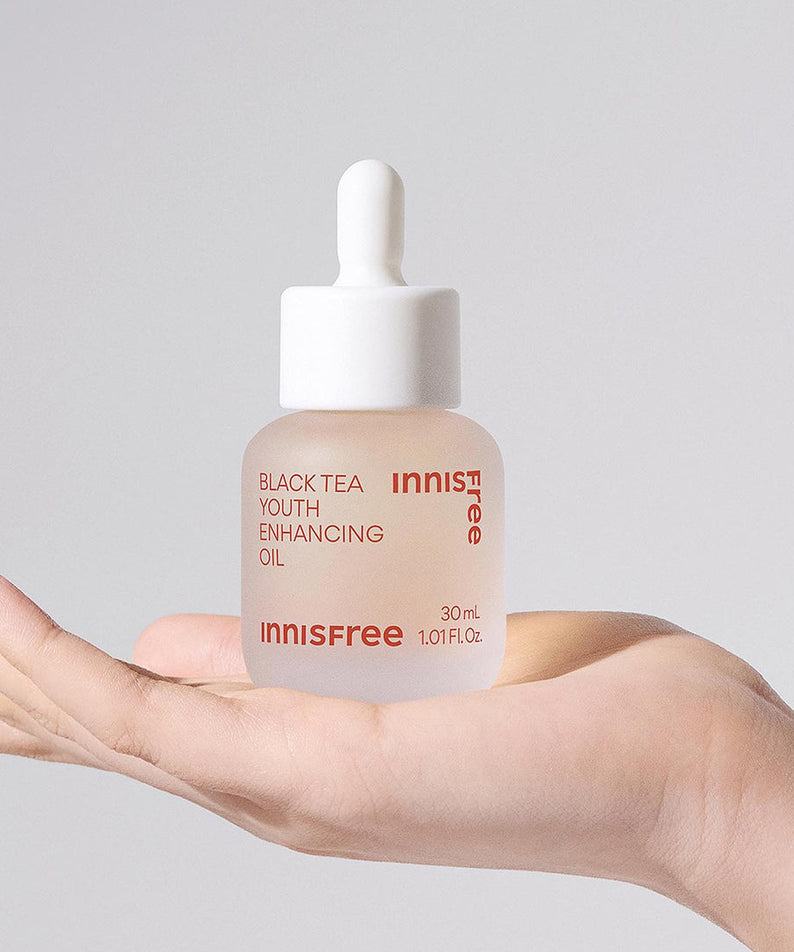 INNISFREE Black Tea Youth Enhancing Oil 30ml