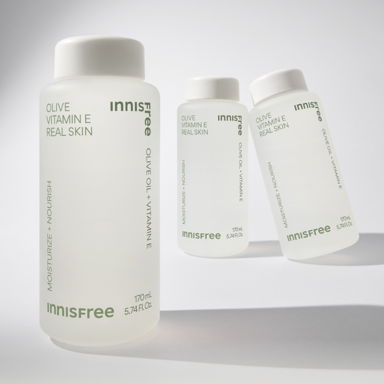 INNISFREE Olive Vitamin E Real Skin 170ml