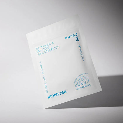 INNISFREE Retinol Cica Ampoule Focusing Patch