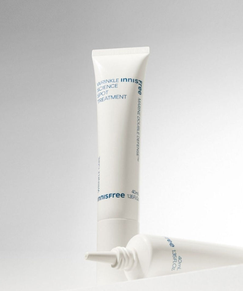 INNISFREE Wrinkle Science Spot Treatment 40ml