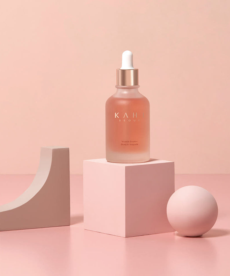 KAHI Wrinkle Bounce Blemish Ampoule 50ml