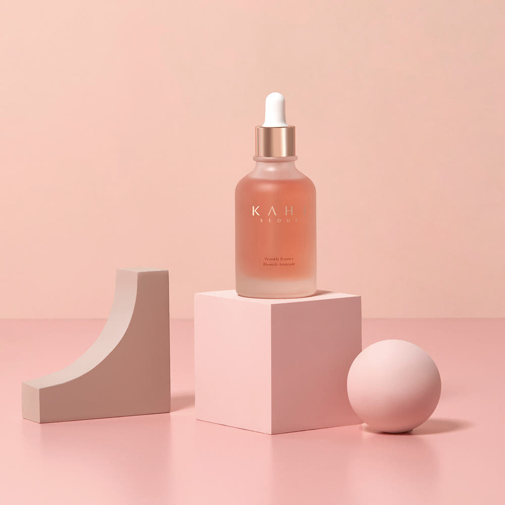 KAHI Wrinkle Bounce Blemish Ampoule 50ml