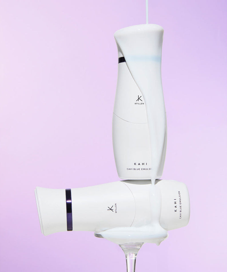 KAHI Caci Blue Emulsion 135ml