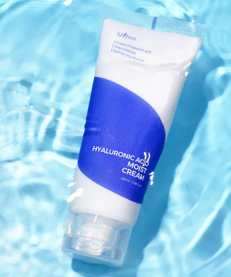 ISNTREE Hyaluronic Acid Moist Cream 100ml